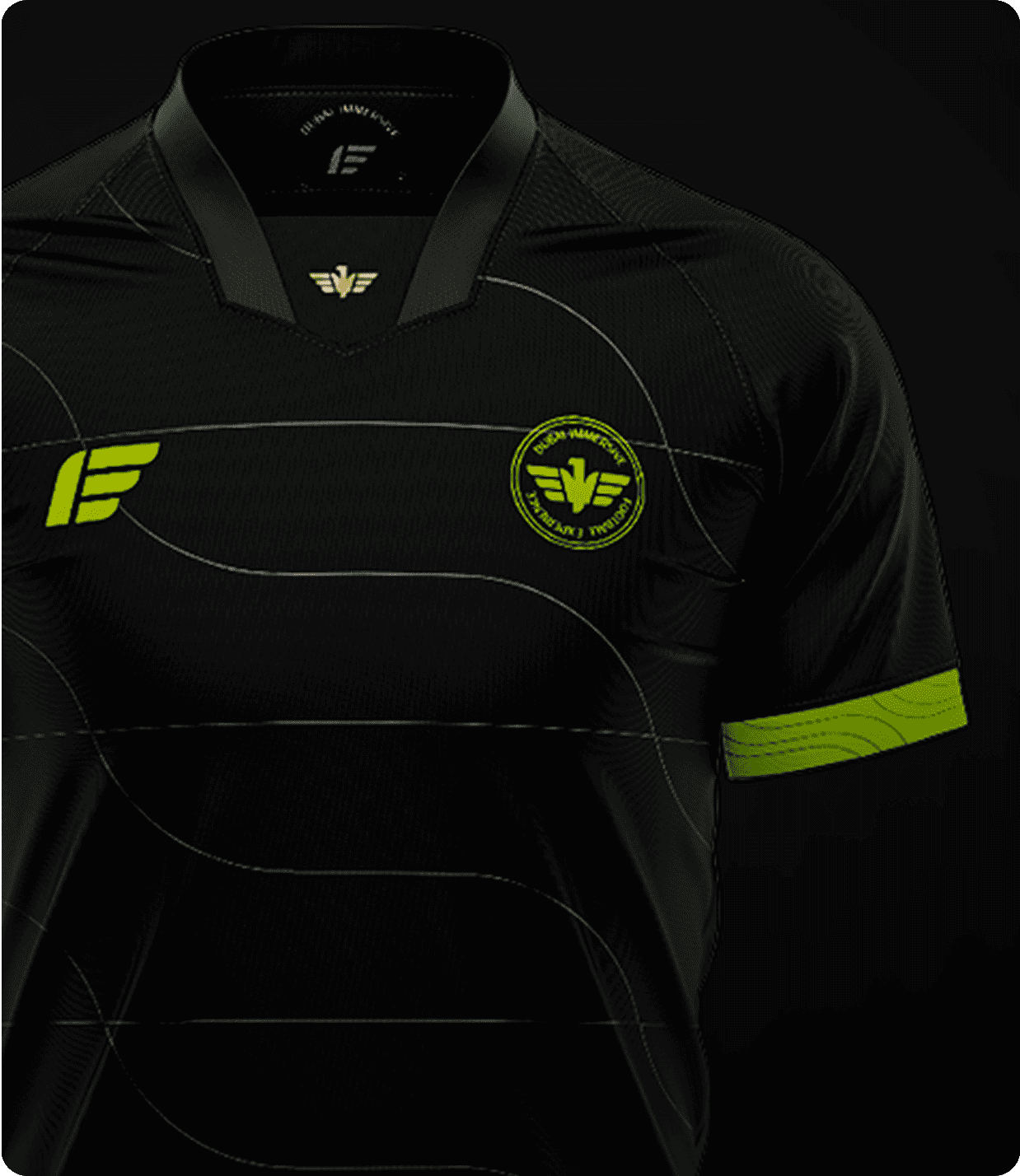 Kit Falcons